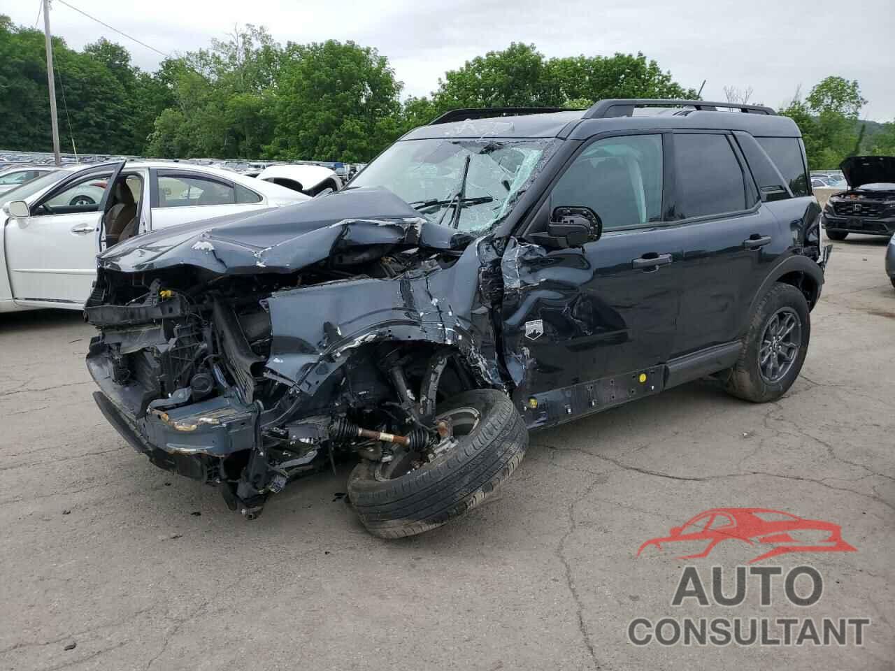 FORD BRONCO 2022 - 3FMCR9B6XNRD14590