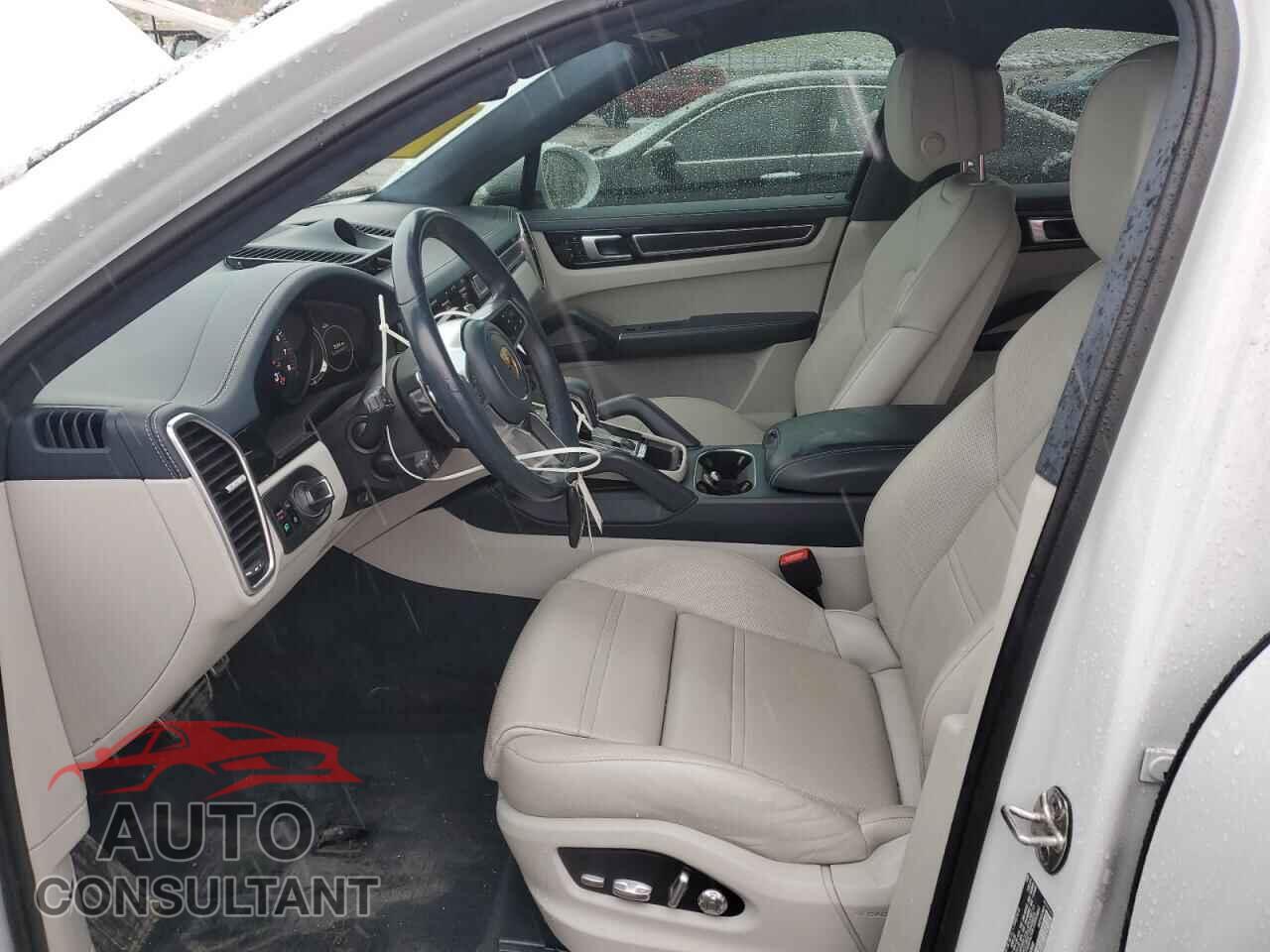 PORSCHE CAYENNE 2021 - WP1BG2AY9MDA49845