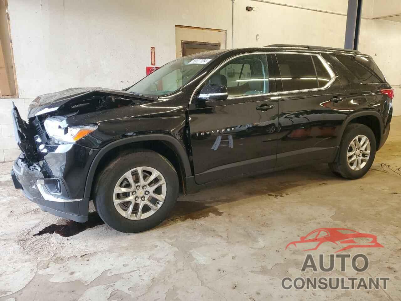 CHEVROLET TRAVERSE 2020 - 1GNERGKW5LJ304842