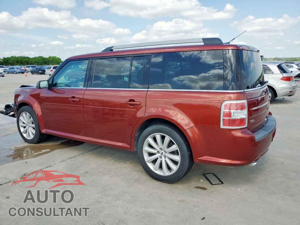 FORD FLEX 2014 - 2FMGK5C81EBD18508
