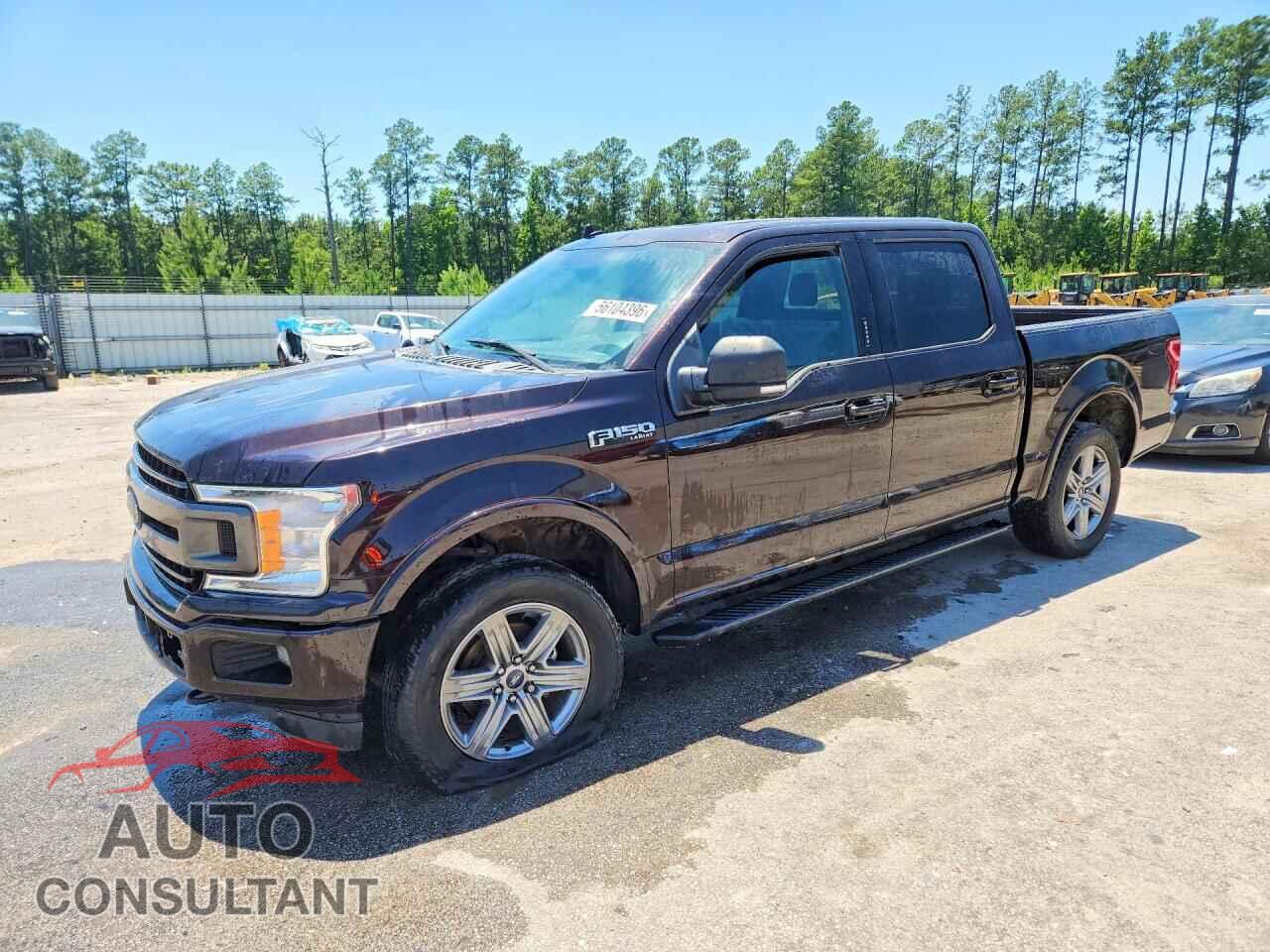 FORD F150 2018 - 1FTEW1EP2JFD26767
