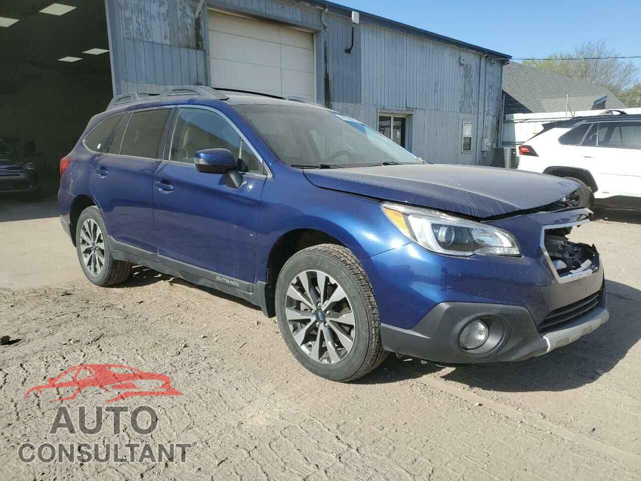 SUBARU OUTBACK 2015 - 4S4BSAJC0F3211168