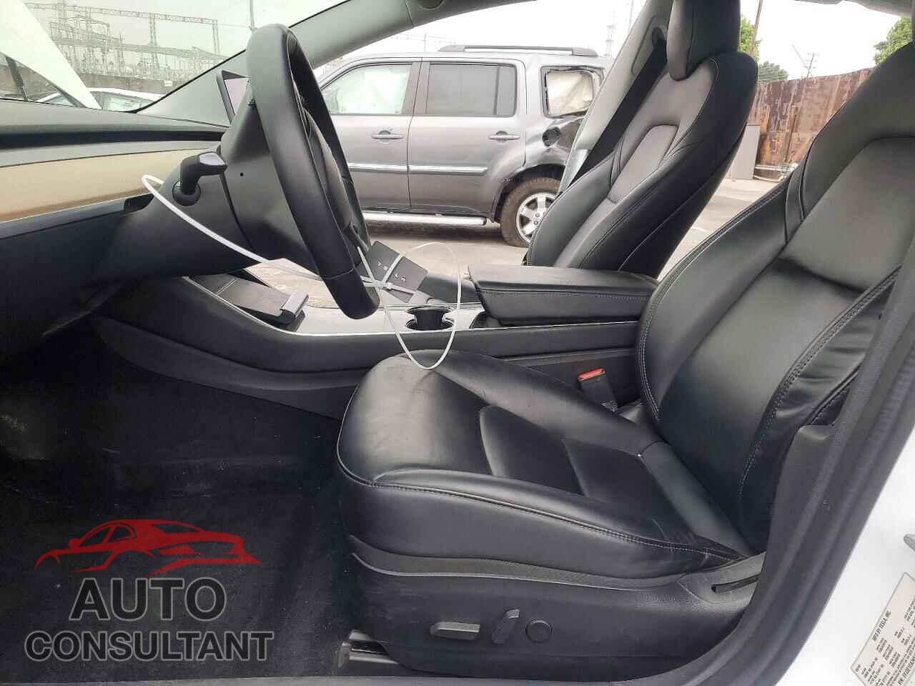 TESLA MODEL 3 2019 - 5YJ3E1EA7KF436581