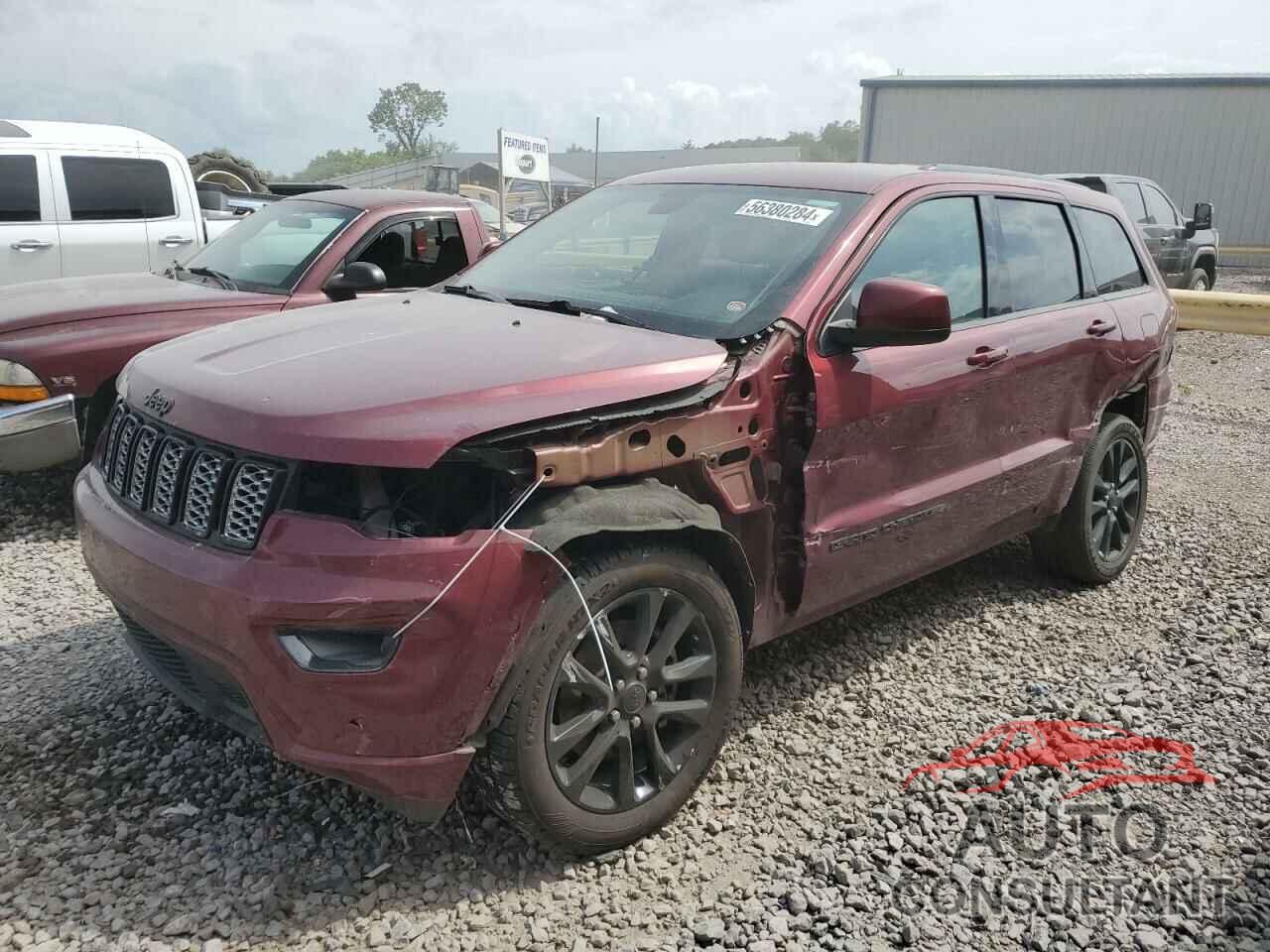 JEEP GRAND CHER 2021 - 1C4RJEAG5MC518252