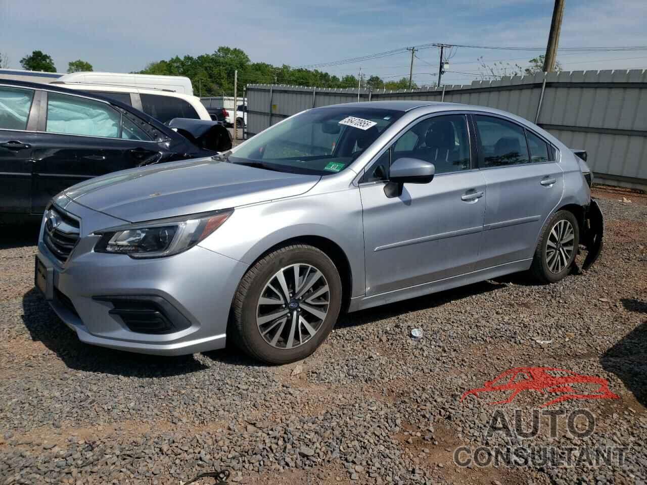 SUBARU LEGACY 2019 - 4S3BNAF65K3008835