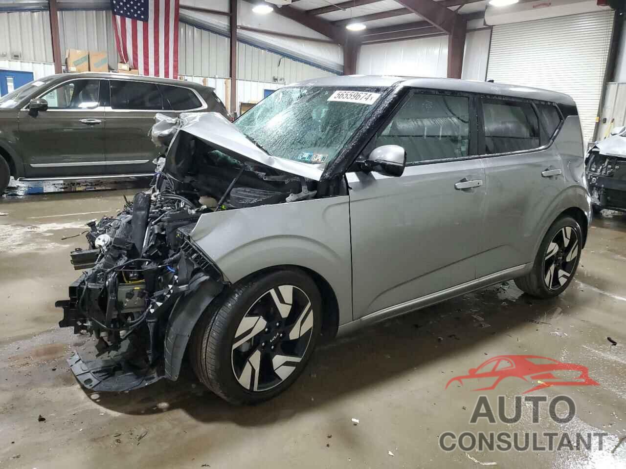 KIA SOUL 2024 - KNDJ53AU3R7899661