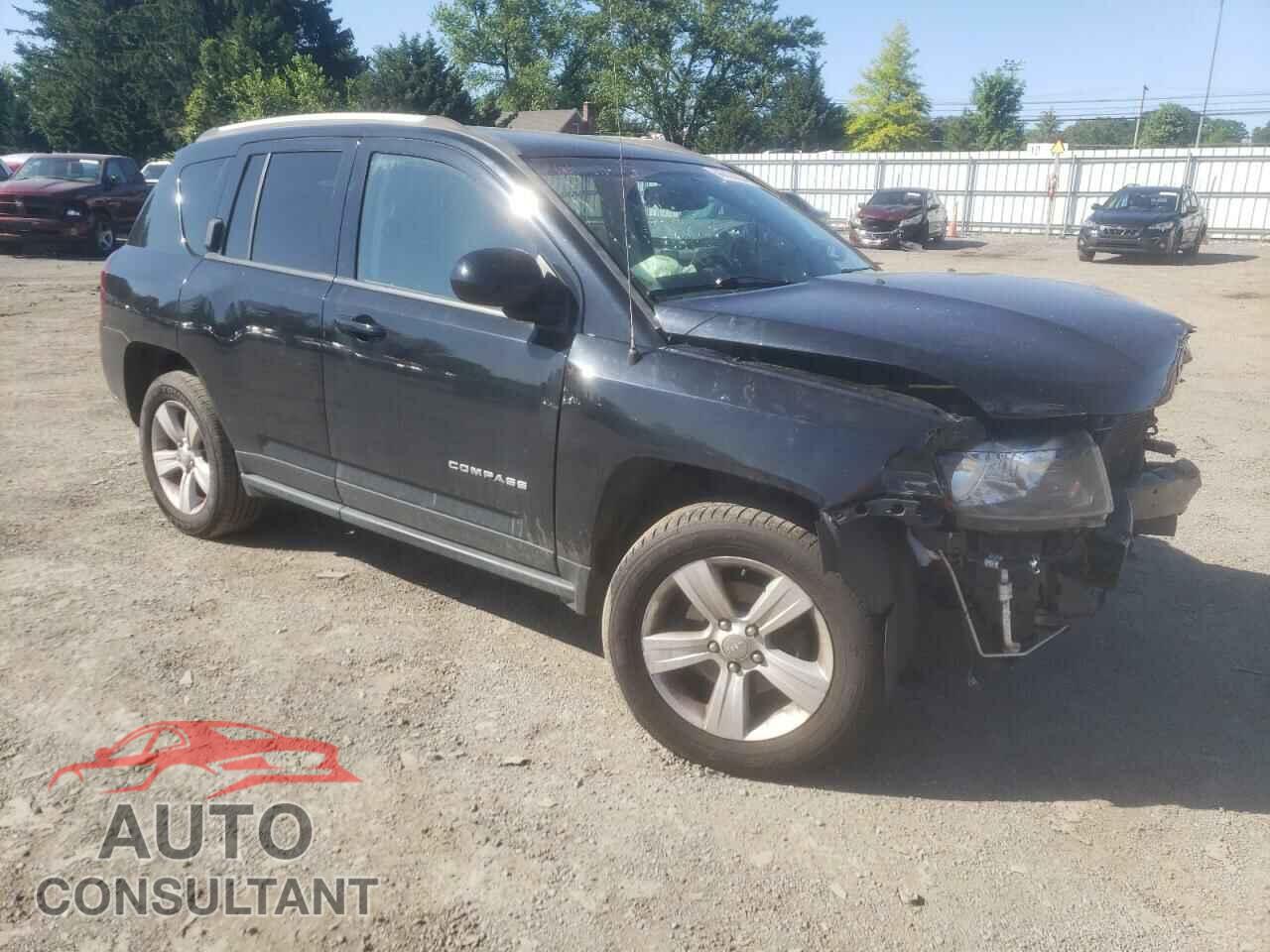 JEEP COMPASS 2016 - 1C4NJDEB6GD702248
