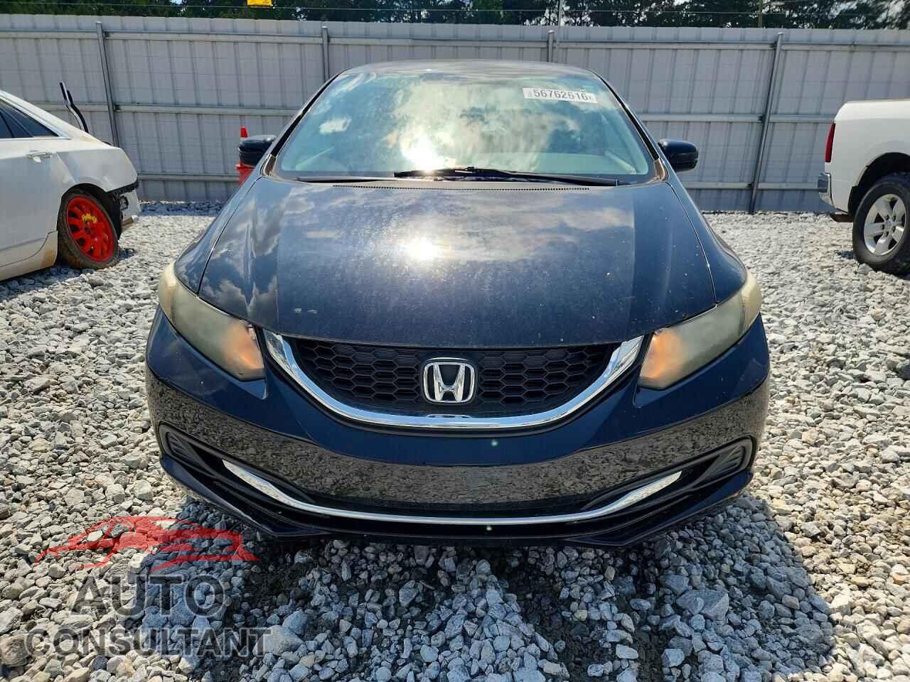 HONDA CIVIC 2014 - 19XFB2F54EE044567