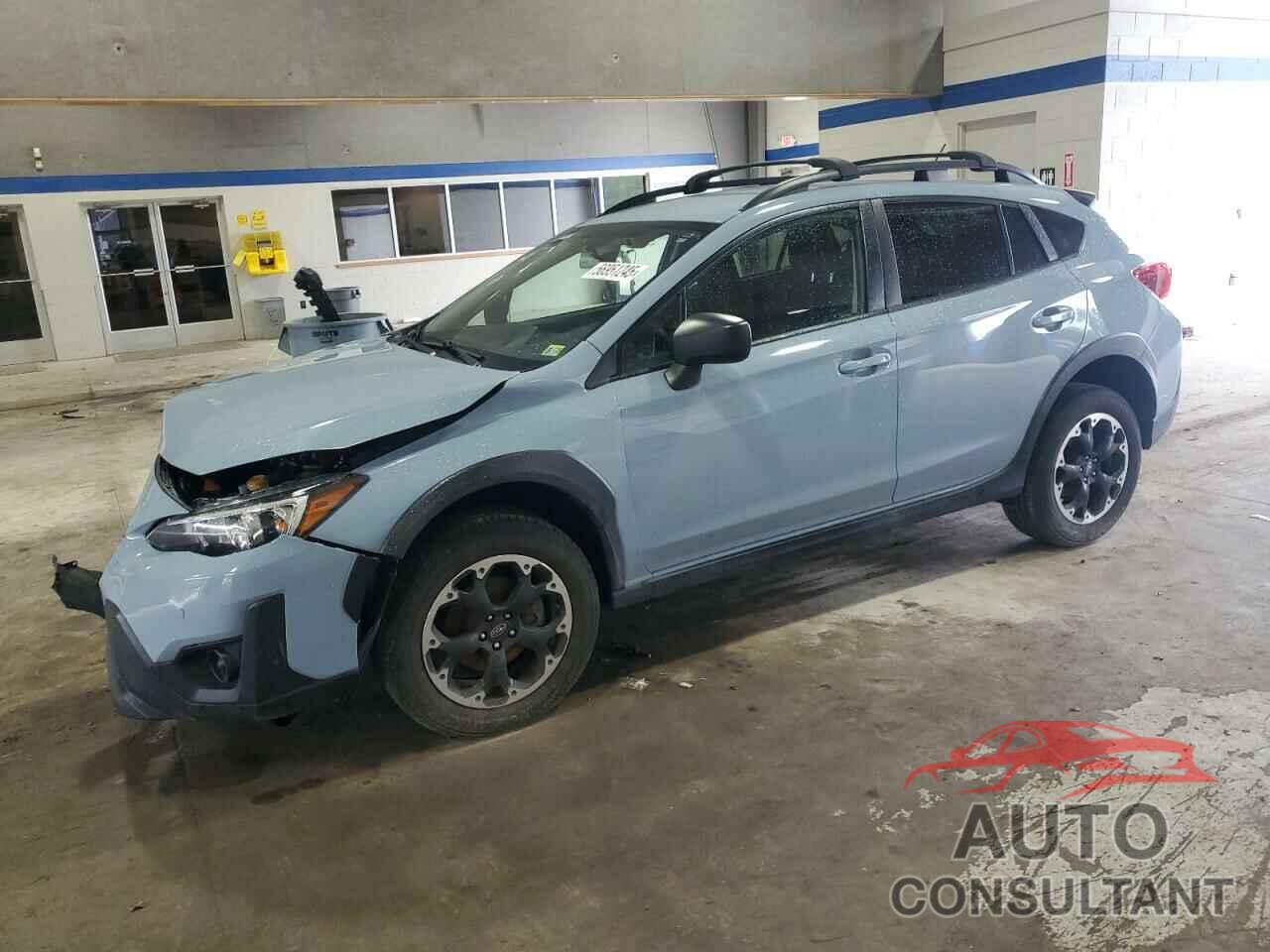 SUBARU CROSSTREK 2021 - JF2GTABC6M8375533