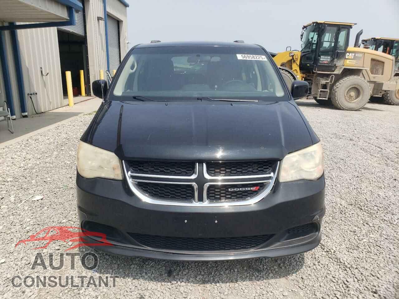 DODGE CARAVAN 2013 - 2C4RDGCG7DR553804