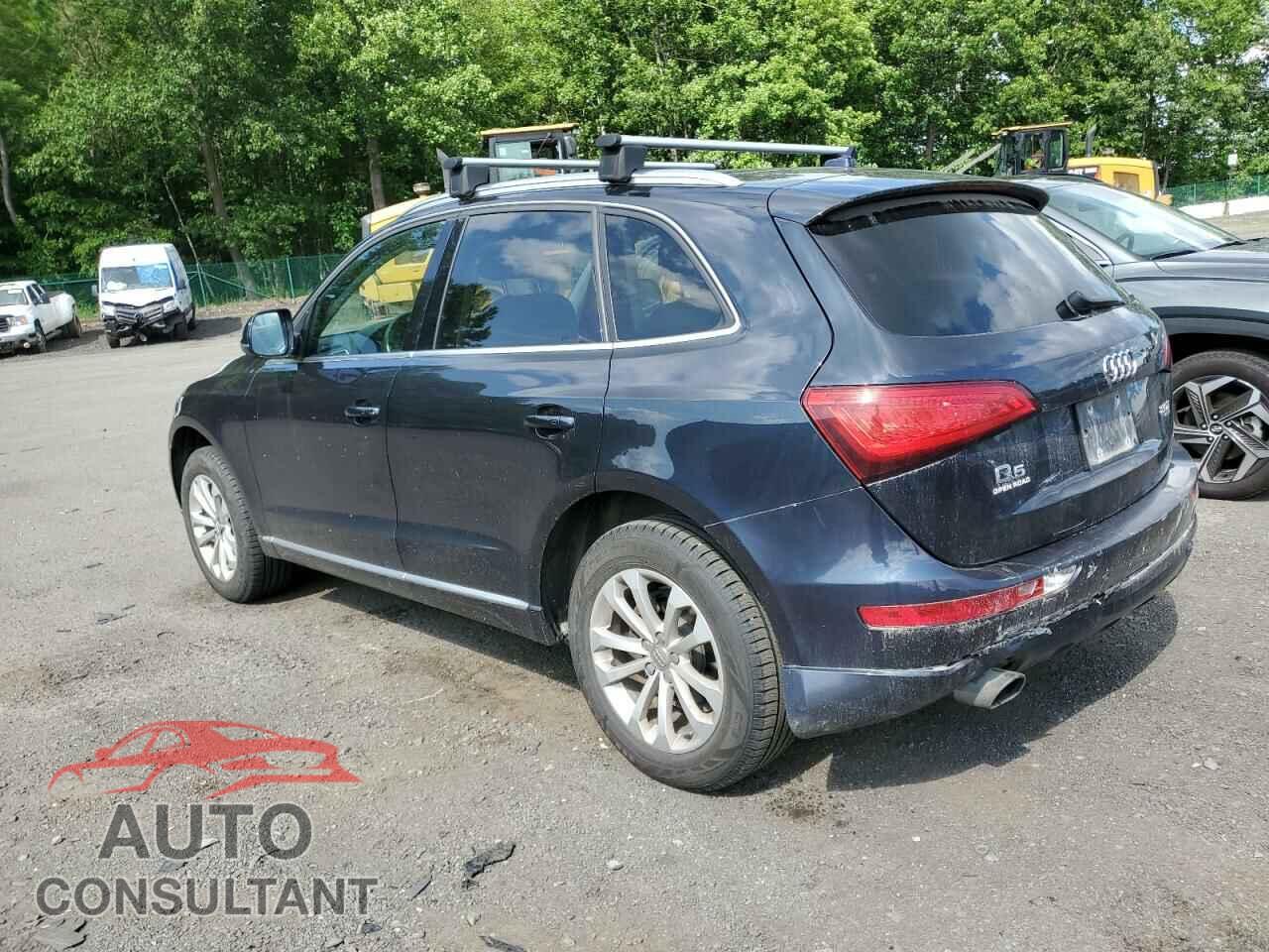 AUDI Q5 2013 - WA1CFAFPXDA008509