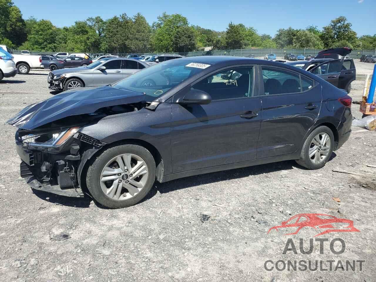 HYUNDAI ELANTRA 2020 - 5NPD84LF2LH582997
