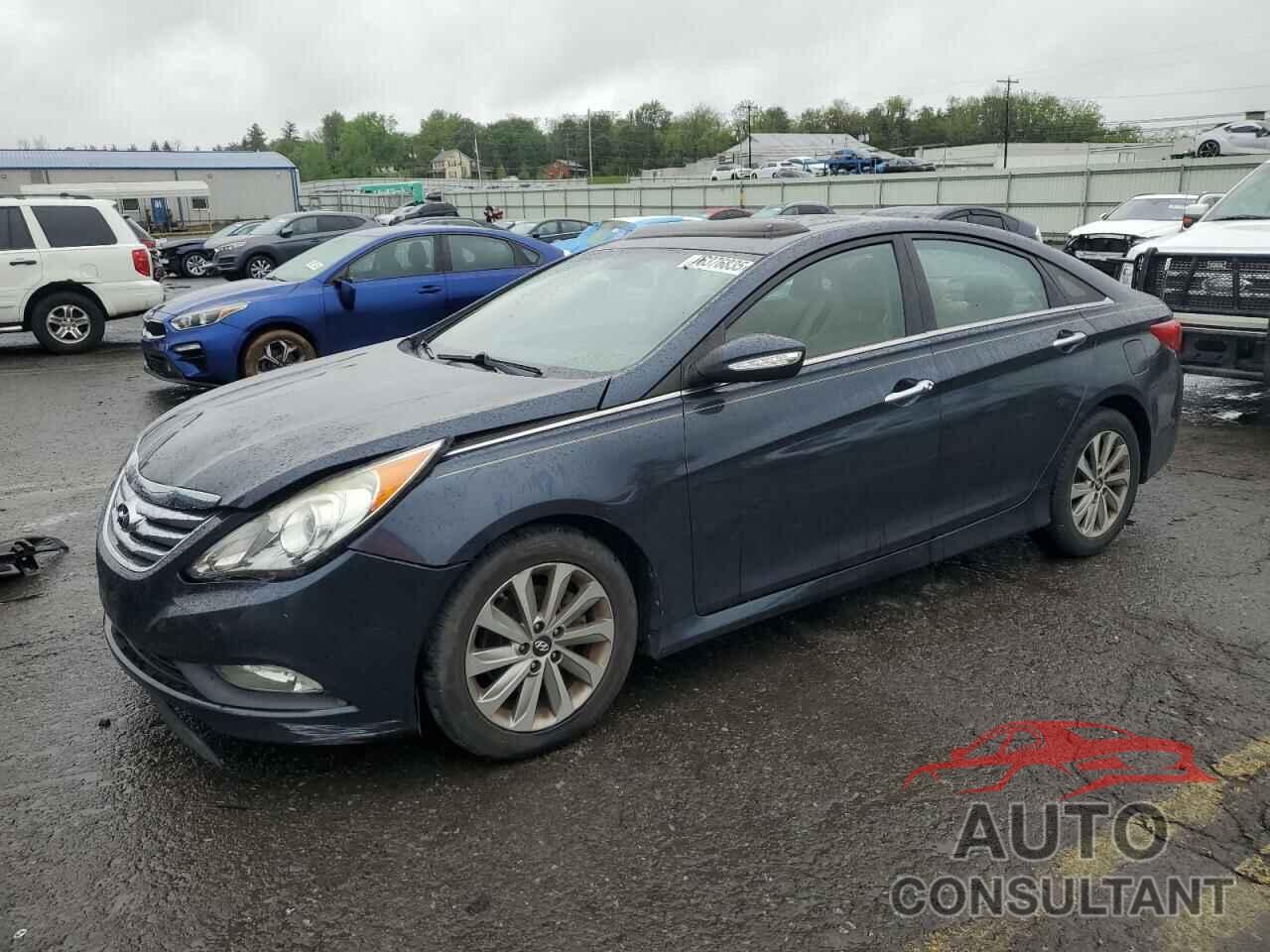HYUNDAI SONATA 2014 - 5NPEC4AB9EH911913