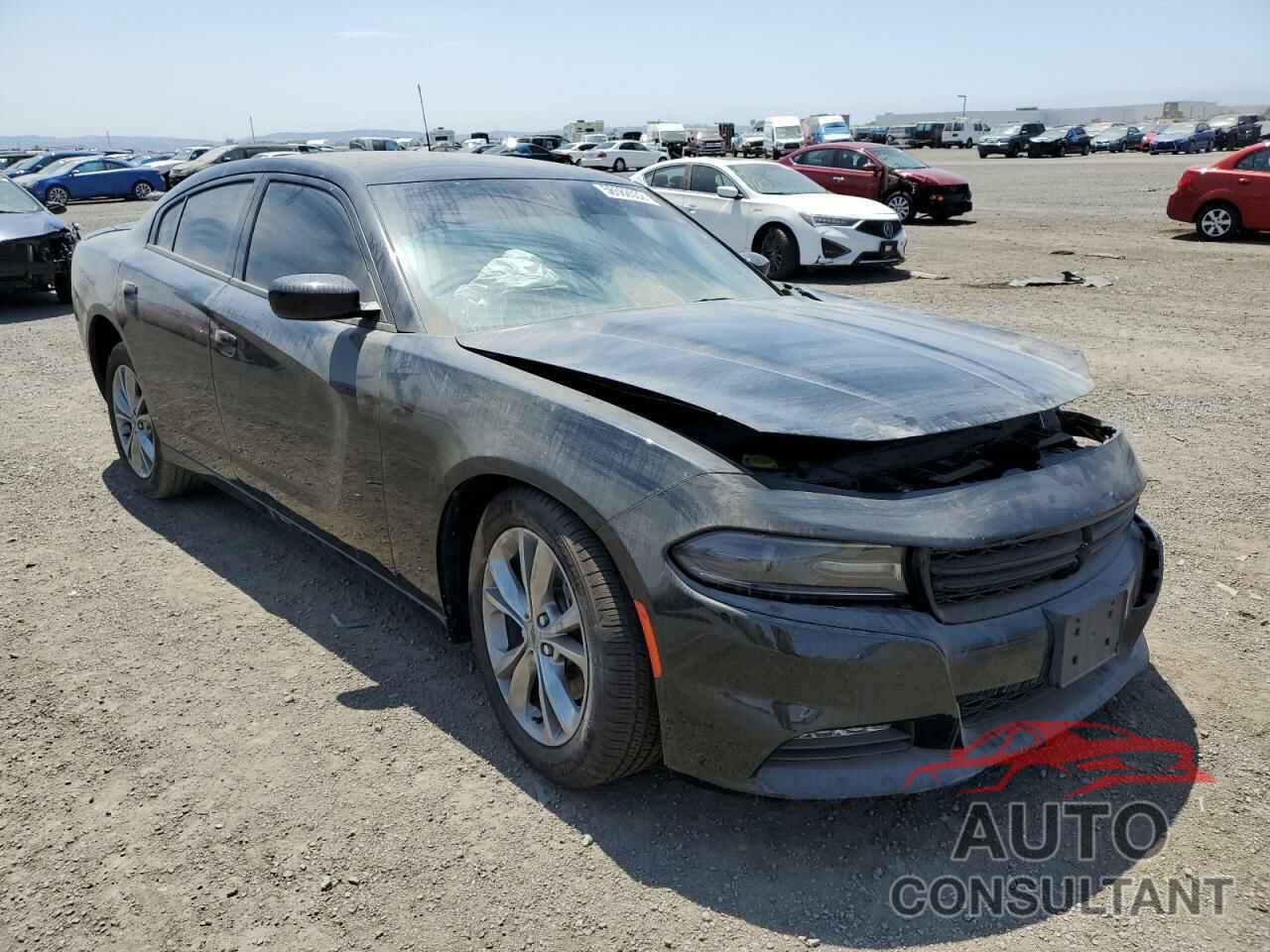 DODGE CHARGER 2020 - 2C3CDXJGXLH193574