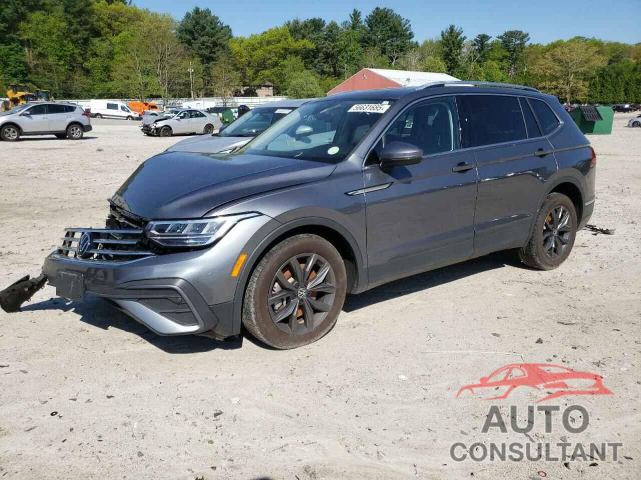VOLKSWAGEN TIGUAN 2023 - 3VVMB7AX6PM083524