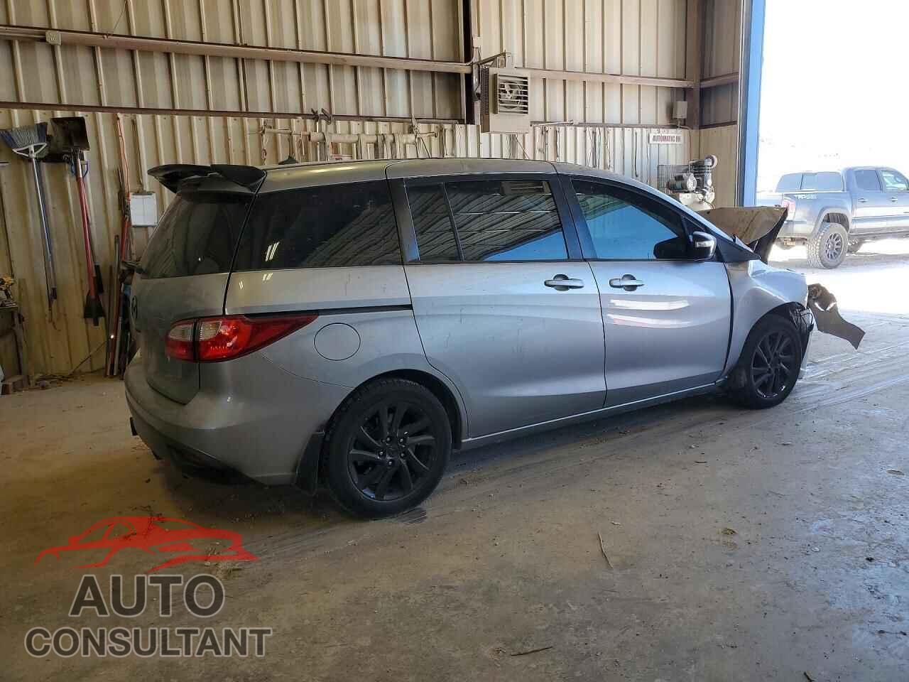 MAZDA 5 2014 - JM1CW2BL8E0163713