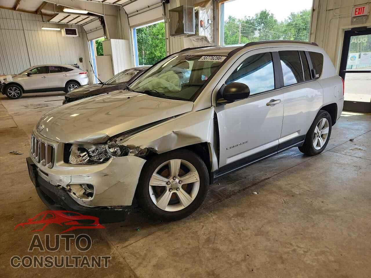 JEEP COMPASS 2012 - 1C4NJCEB5CD602288