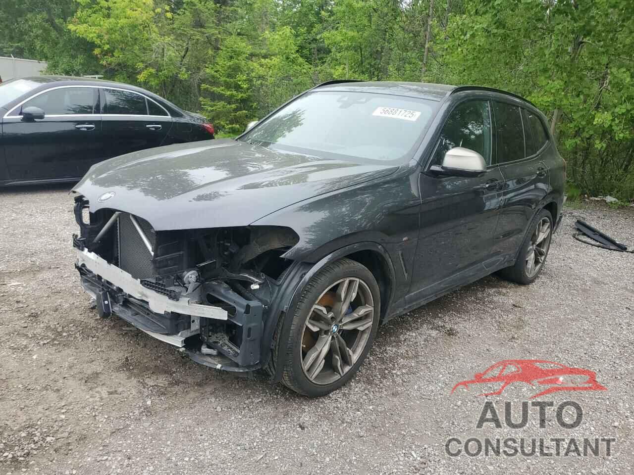 BMW X3 2019 - 5UXTS3C55K0Z03052