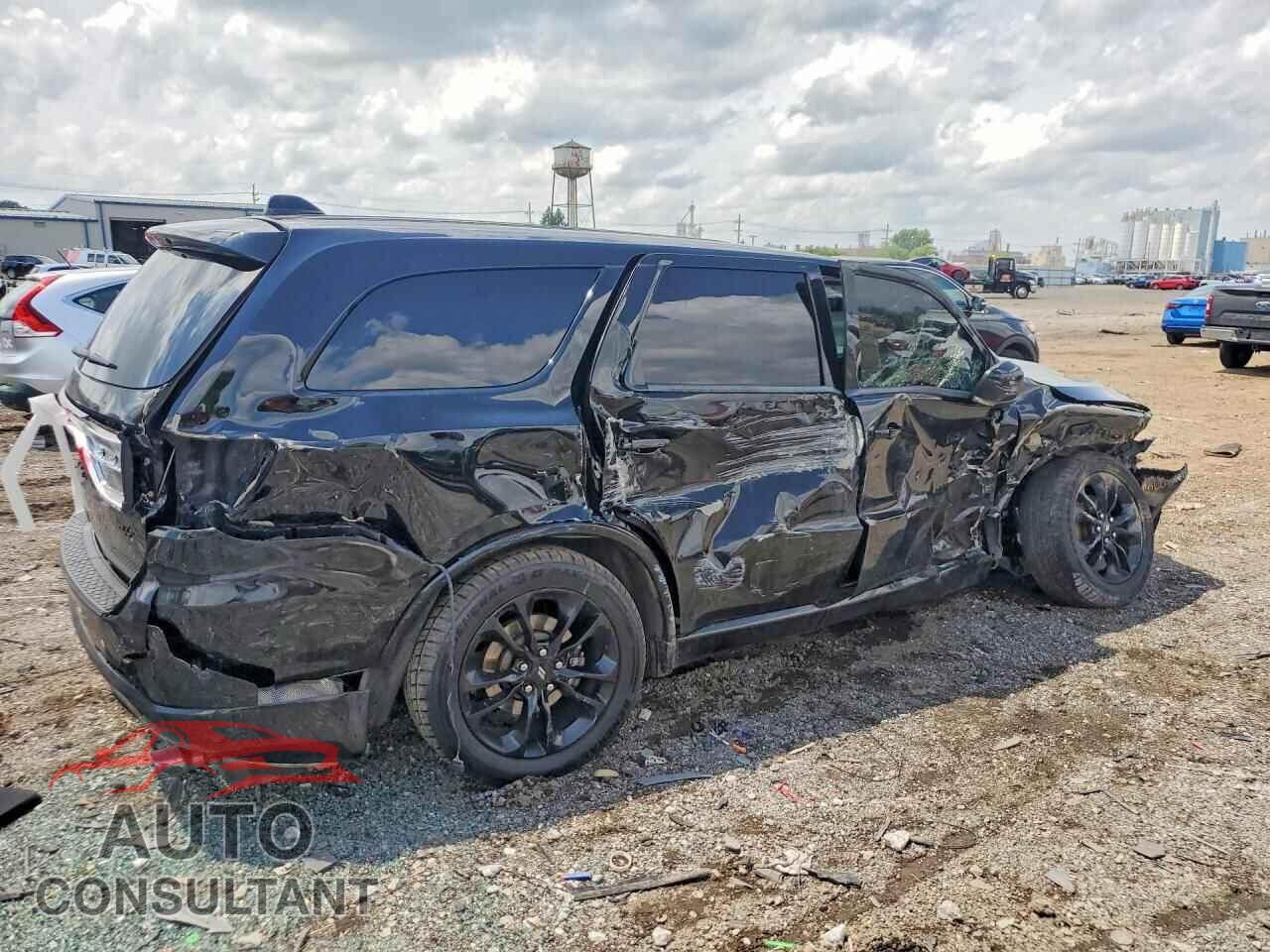 DODGE DURANGO 2020 - 1C4SDJCT7LC408264