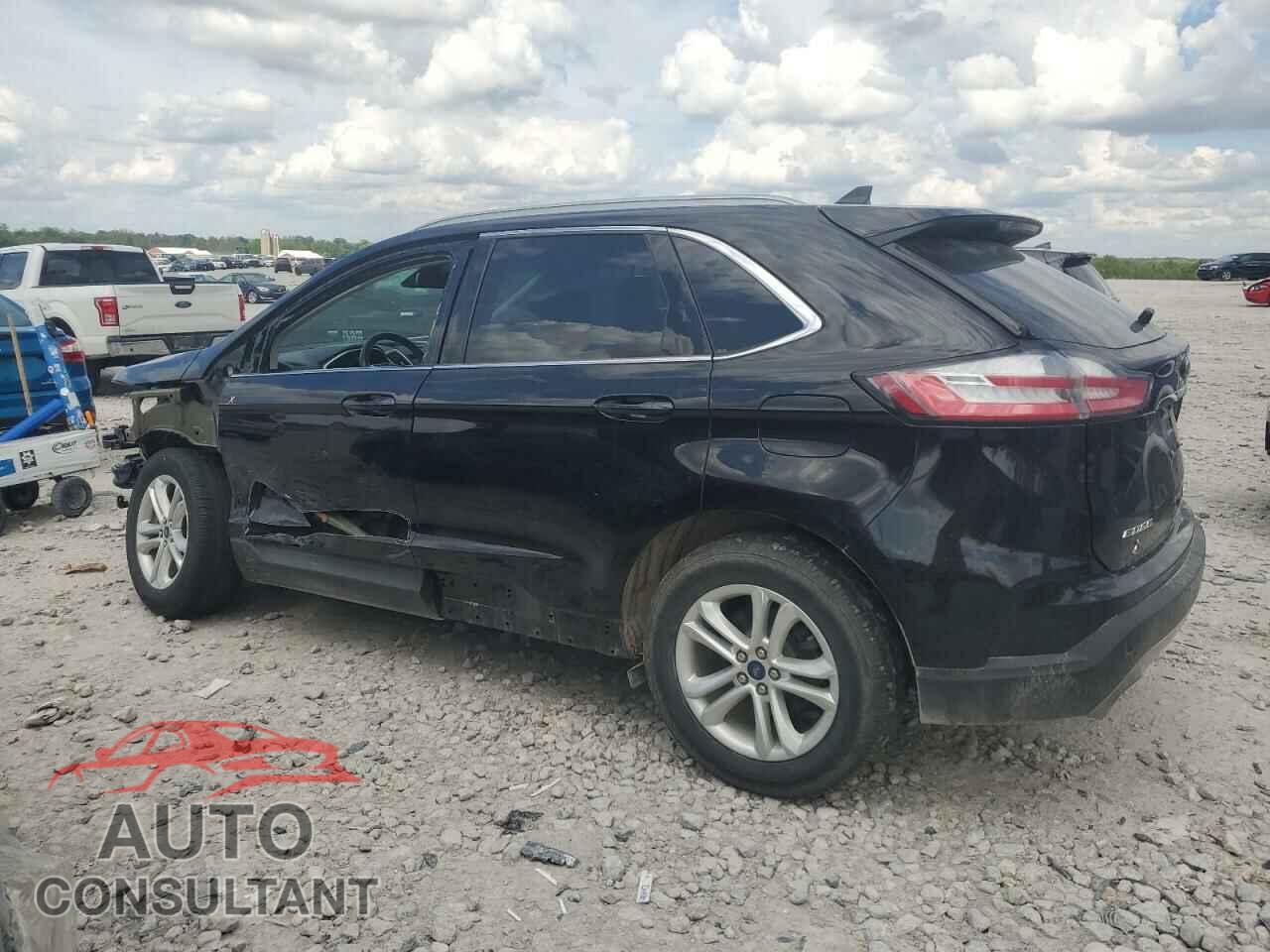FORD EDGE 2020 - 2FMPK4J95LBB04706
