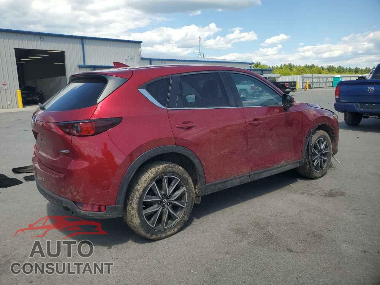 MAZDA CX-5 2018 - JM3KFBCM6J0474402