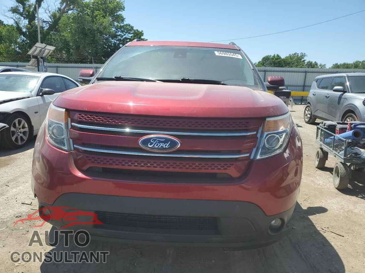 FORD EXPLORER 2015 - 1FM5K7F96FGB37406