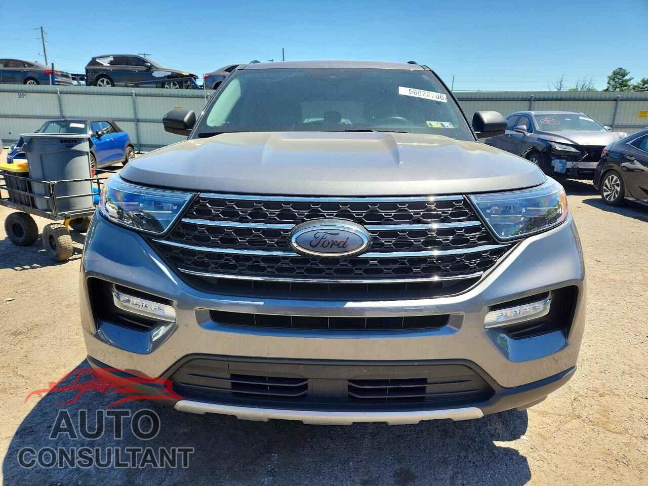 FORD EXPLORER 2022 - 1FMSK8DH2NGB68315