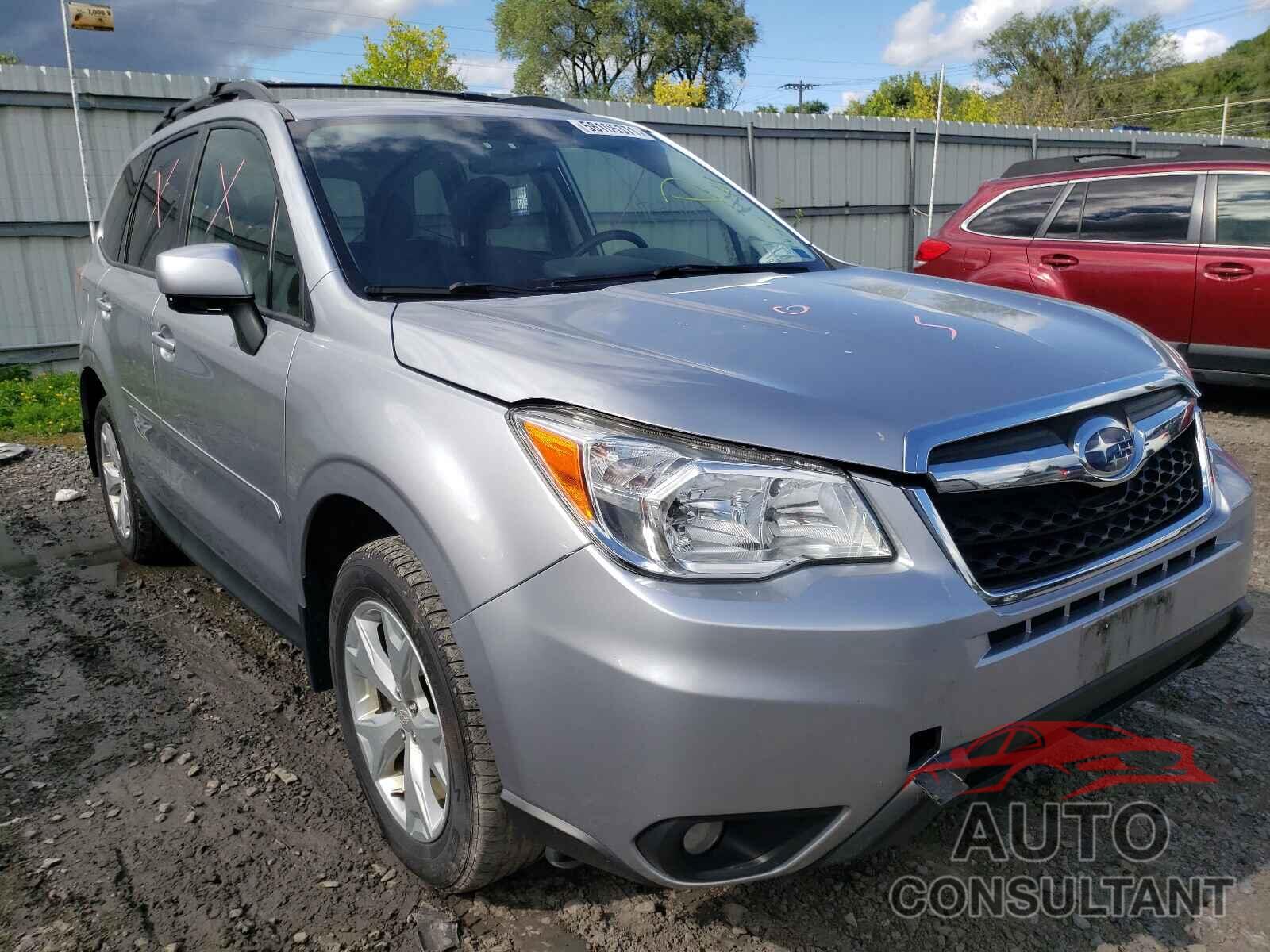 SUBARU FORESTER 2016 - JF2SJADC2GH426706