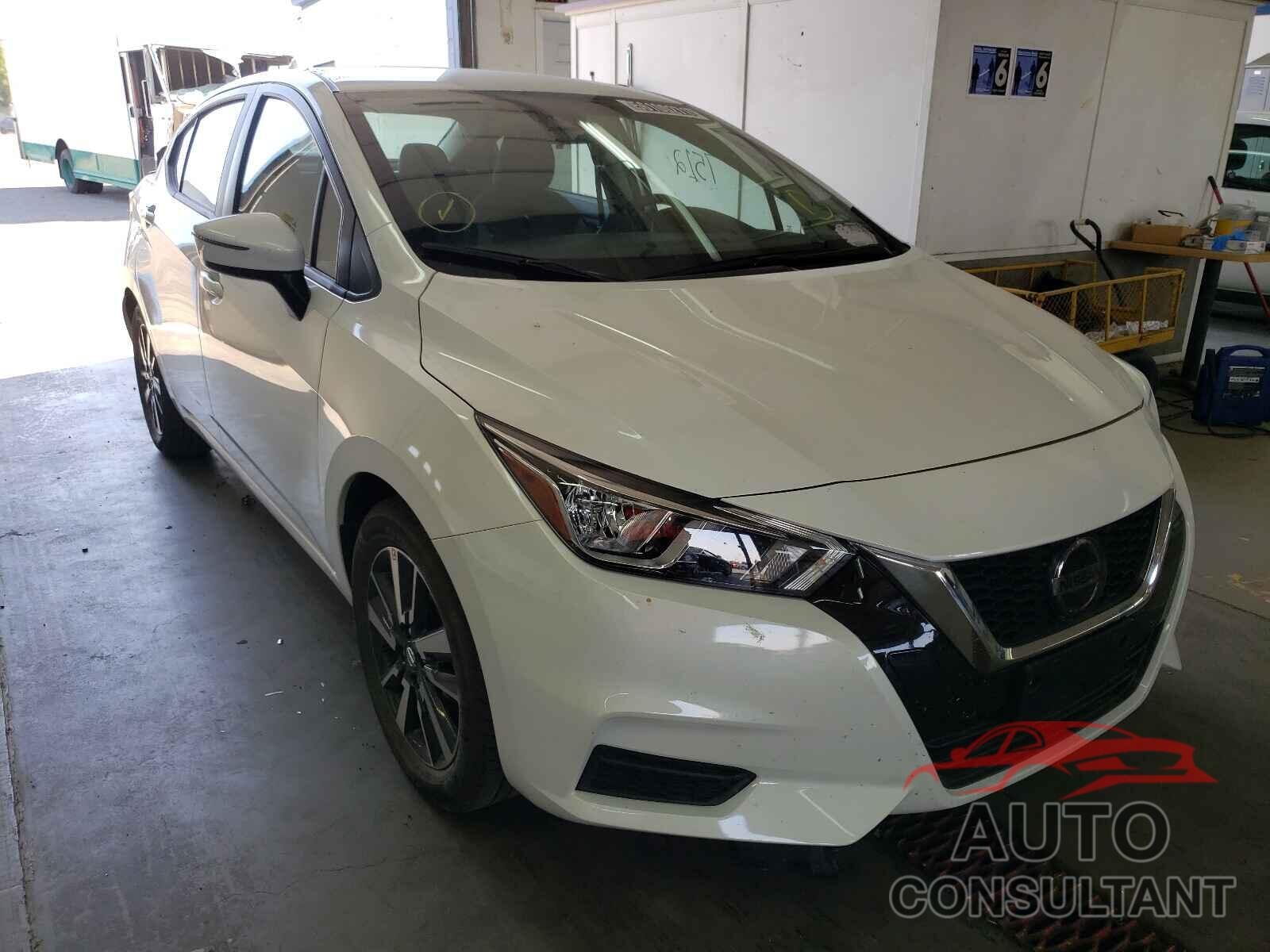 NISSAN VERSA 2021 - 3N1CN8EV0ML877181