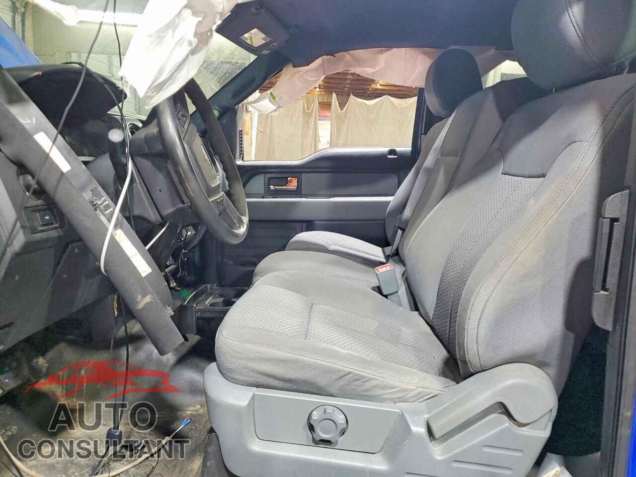 FORD F150 2013 - 1FTFX1EF7DFB80914