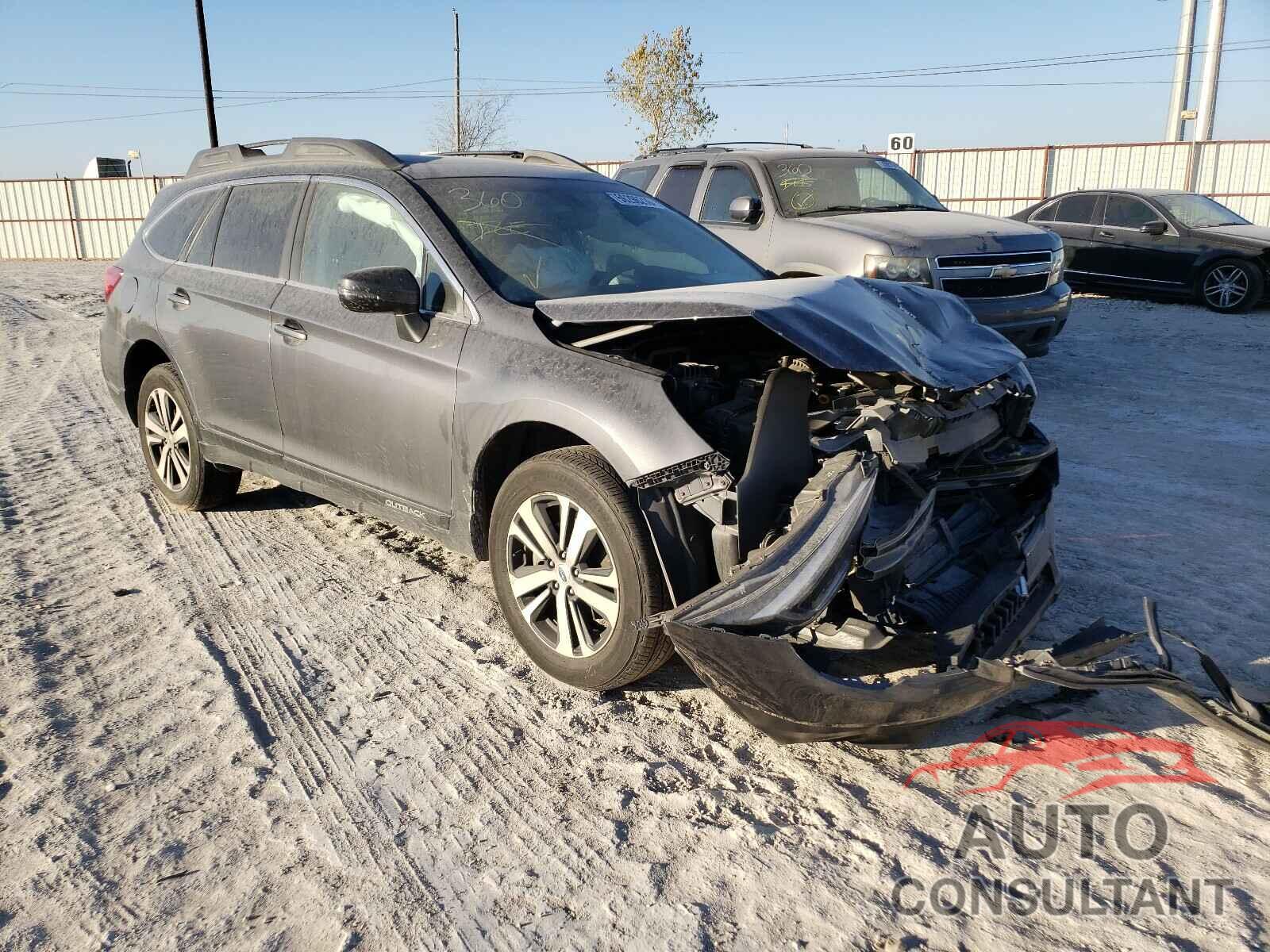 SUBARU OUTBACK 2019 - 4S4BSANC2K3379916