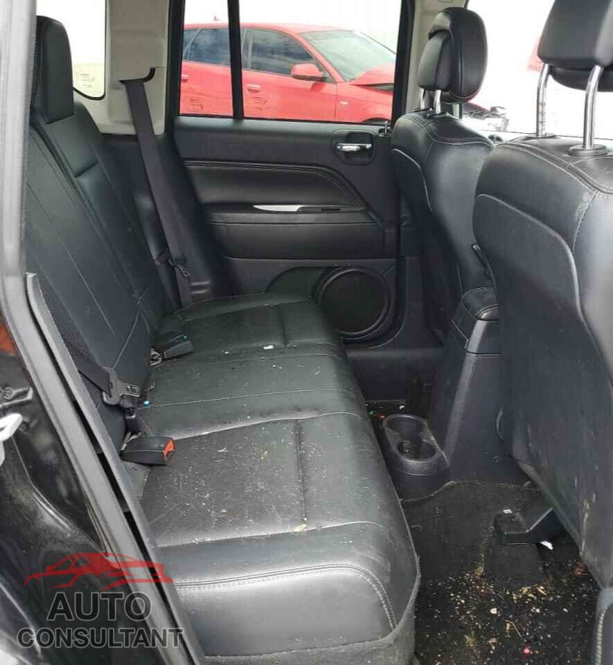 JEEP COMPASS 2016 - 1C4NJCEA8GD583765