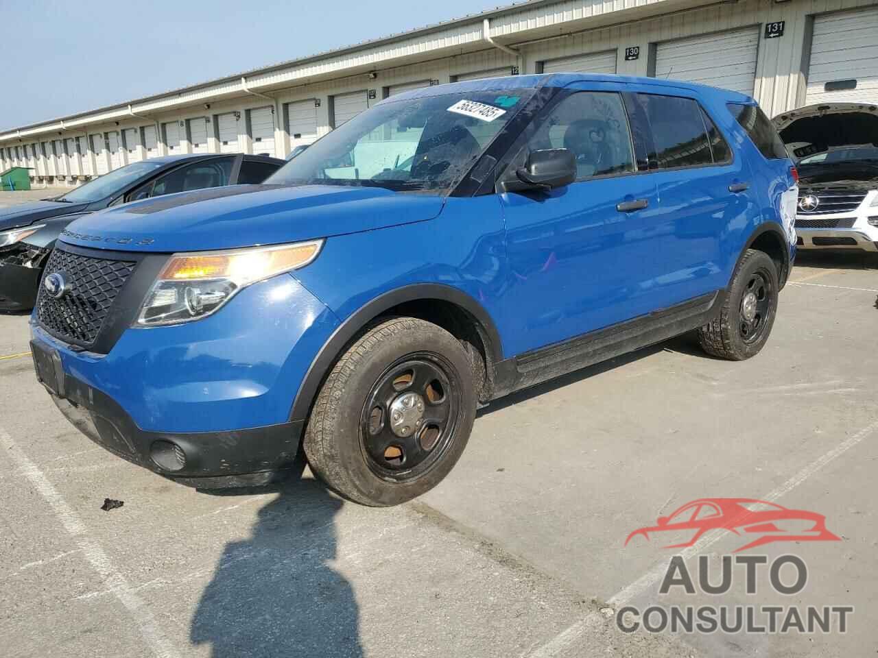 FORD EXPLORER 2014 - 1FM5K8AT2EGC14148