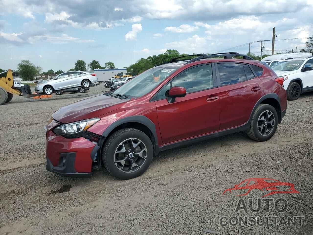 SUBARU CROSSTREK 2018 - JF2GTADC8JH208681