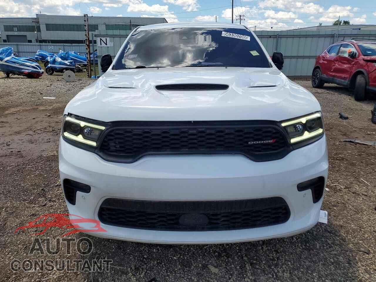 DODGE DURANGO 2021 - 1C4SDJCT4MC885283
