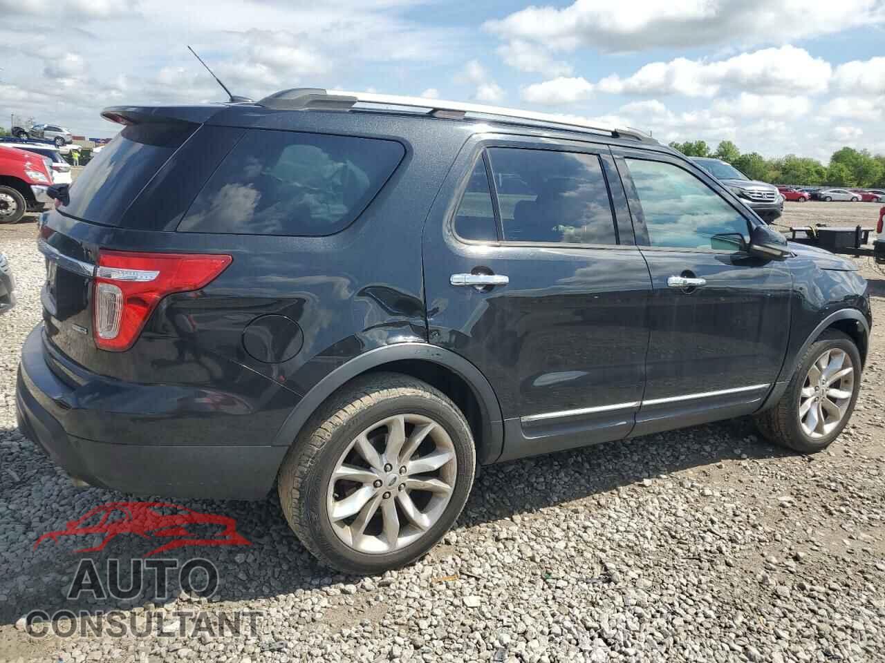 FORD EXPLORER 2013 - 1FM5K8F89DGA44759