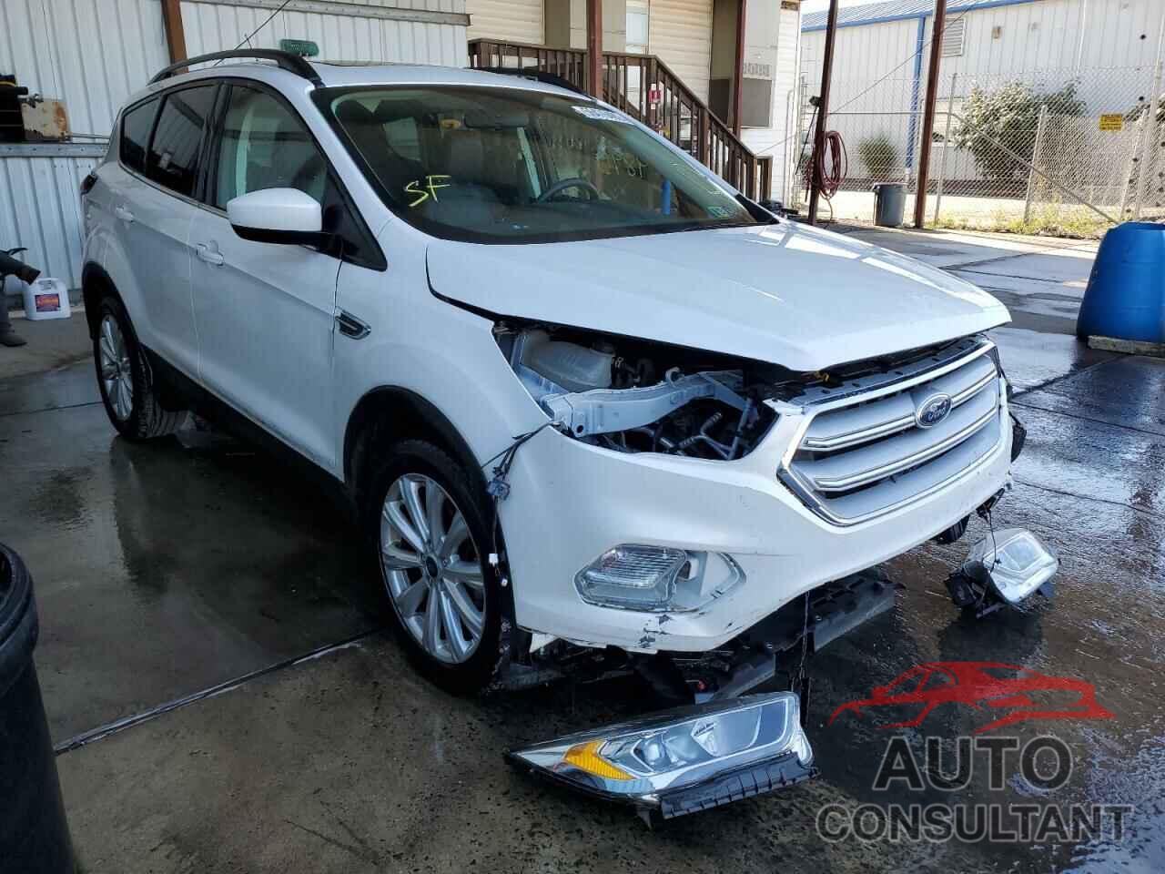 FORD ESCAPE 2019 - 1FMCU9HD8KUB92921