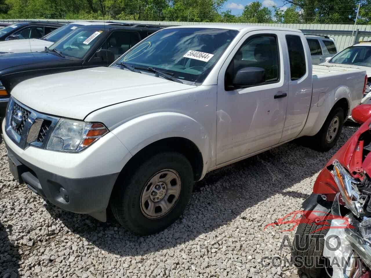 NISSAN FRONTIER 2016 - 1N6BD0CT2GN798322