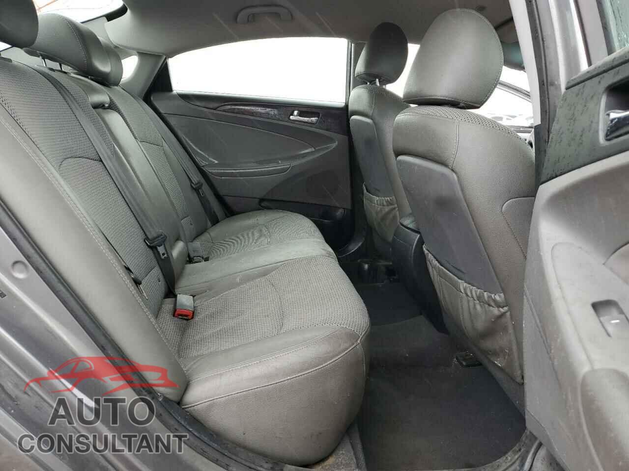 HYUNDAI SONATA 2012 - 5NPEC4AB0CH416187