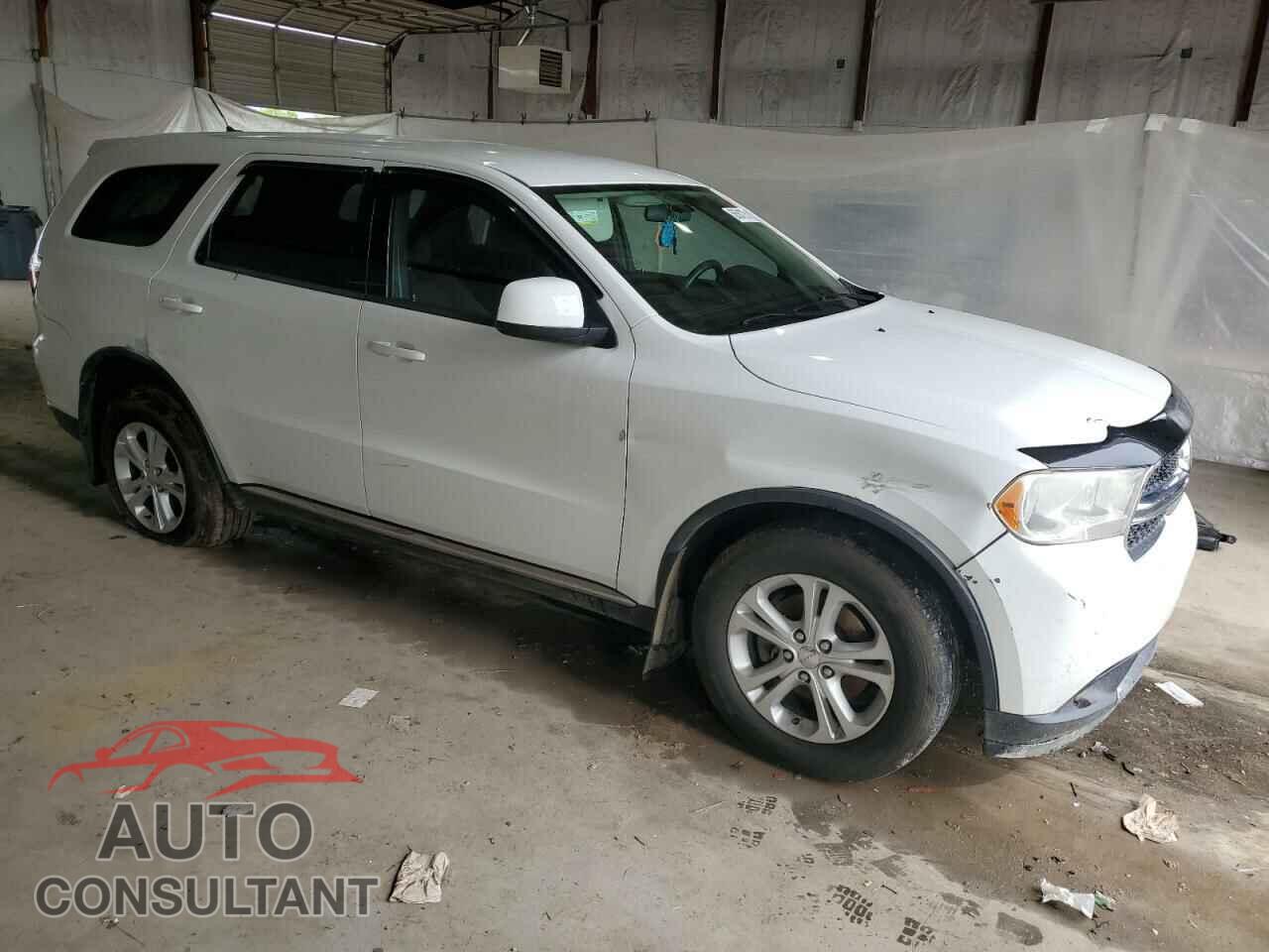 DODGE DURANGO 2013 - 1C4RDHAG6DC699273