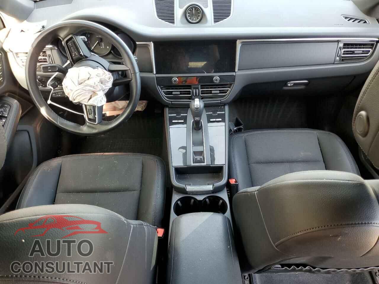 PORSCHE MACAN 2022 - WP1AA2A55NLB09159
