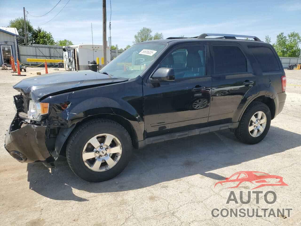 FORD ESCAPE 2012 - 1FMCU0EG4CKC15781