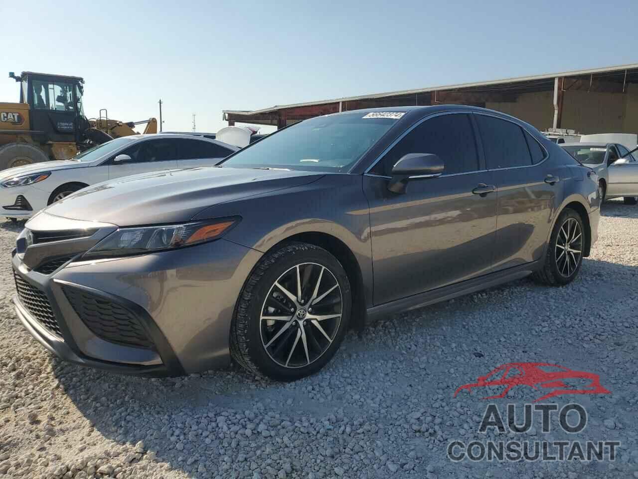 TOYOTA CAMRY 2023 - 4T1S11AK5PU827258