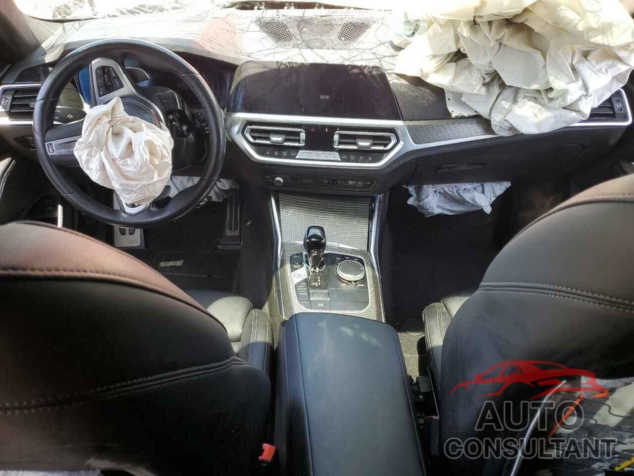 BMW 3 SERIES 2022 - 3MW5R1J02N8C29094