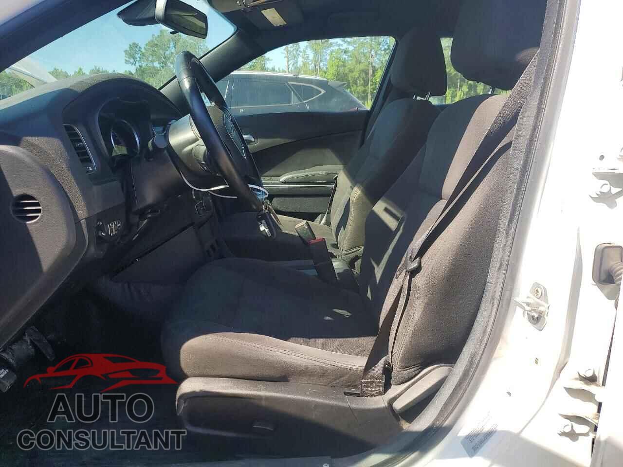 DODGE CHARGER 2016 - 2C3CDXAT4GH347313