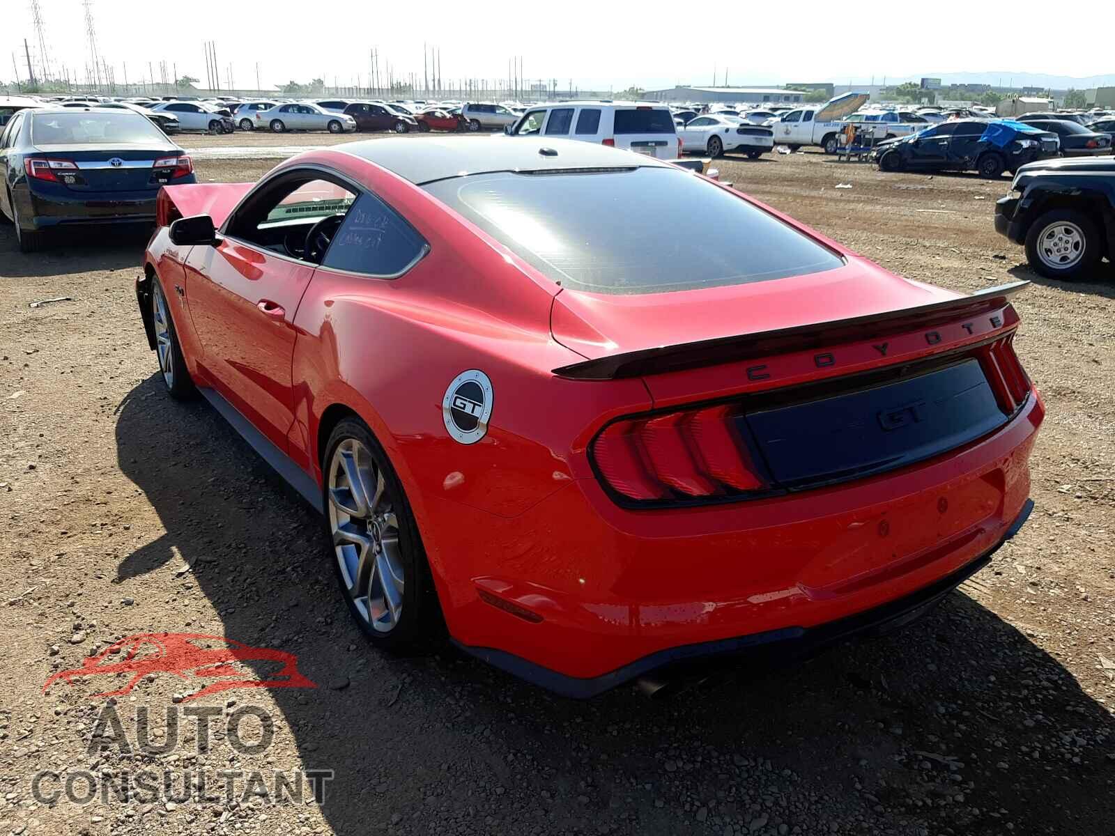 FORD MUSTANG 2019 - 1FA6P8CF6K5169407