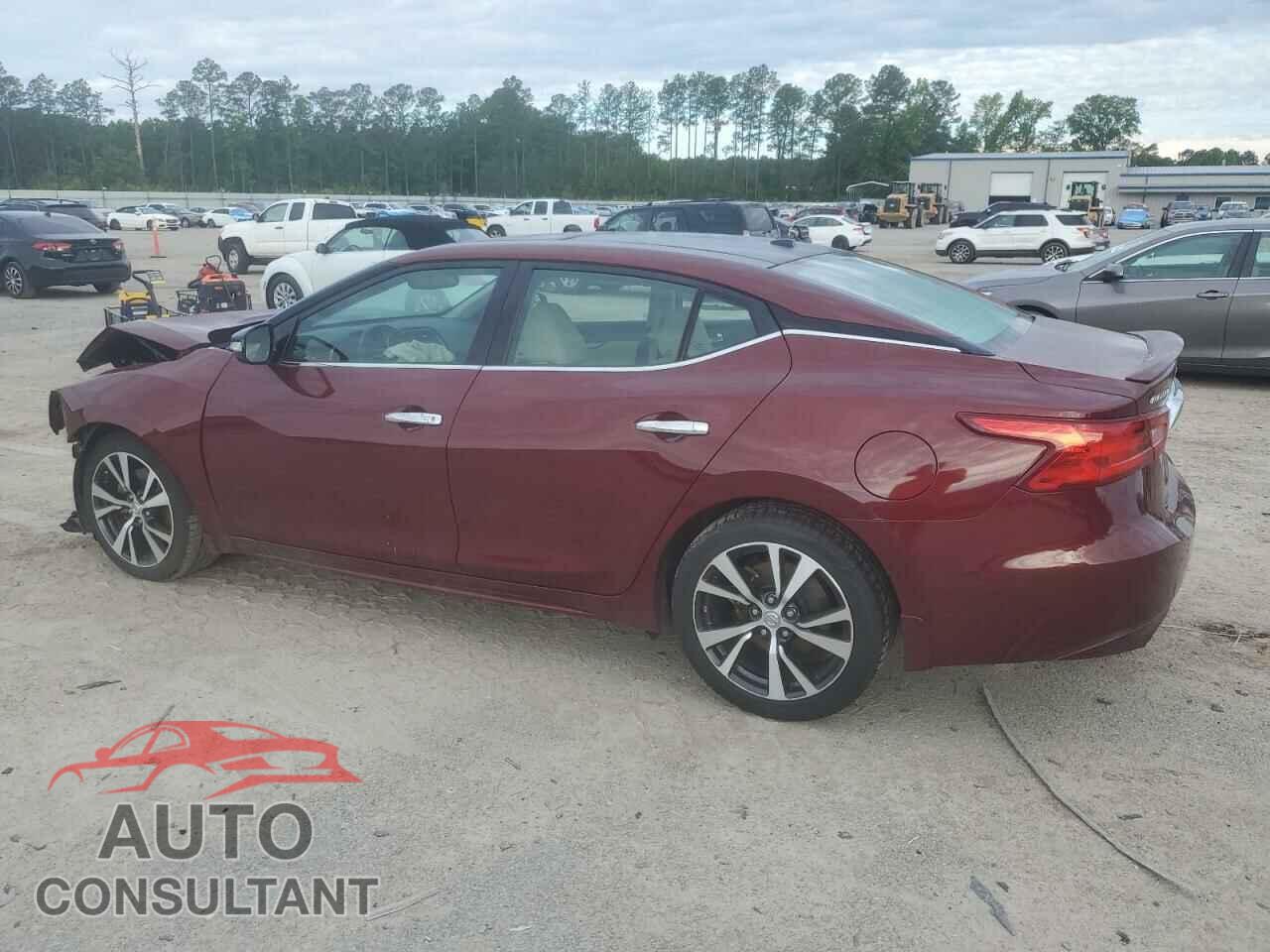 NISSAN MAXIMA 2016 - 1N4AA6AP1GC397779