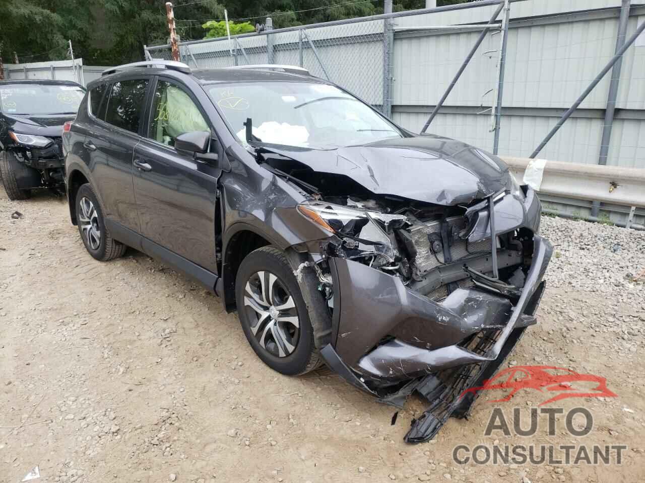 TOYOTA RAV4 2016 - JTMBFREV0GJ102581