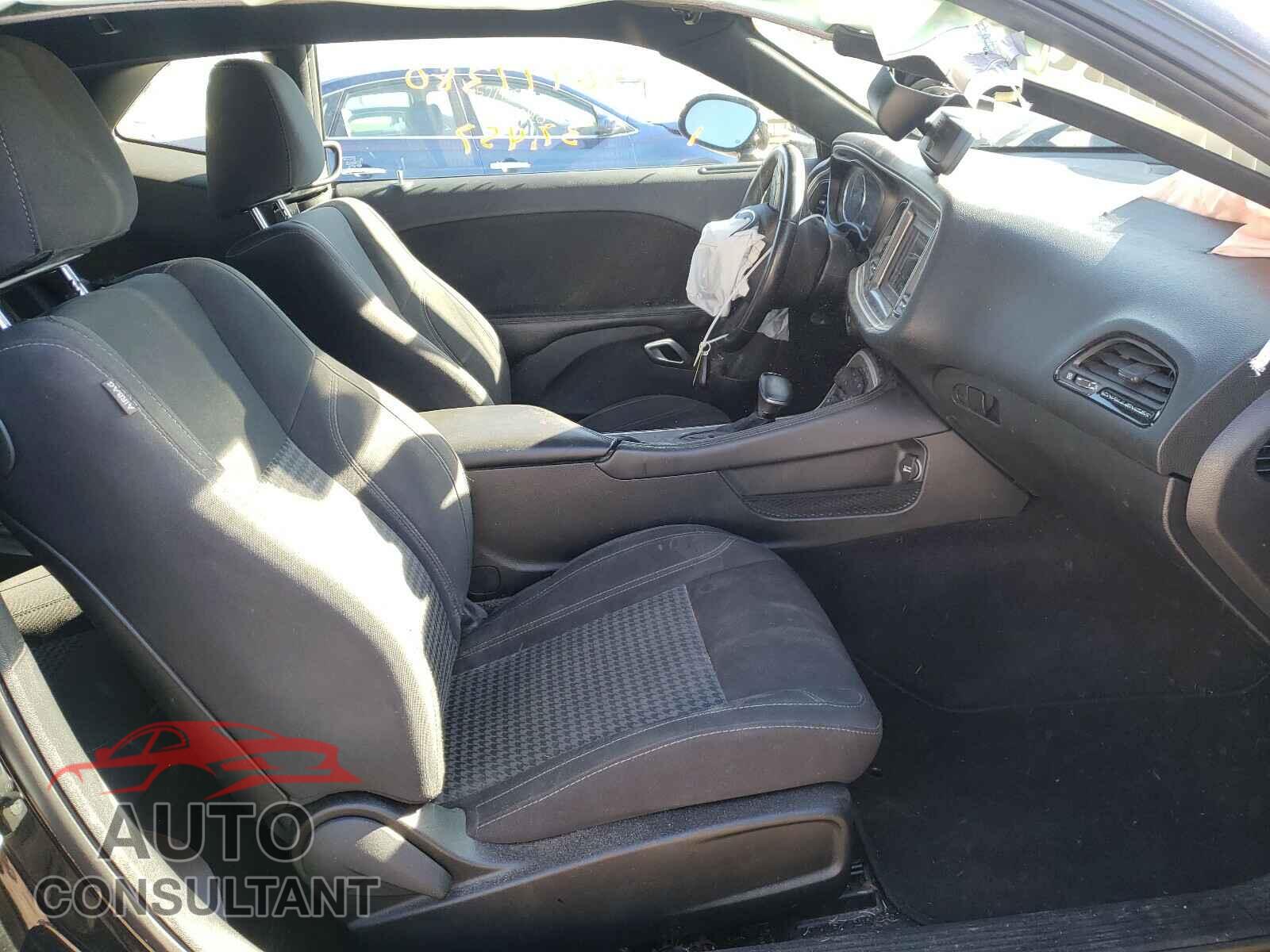 DODGE CHALLENGER 2019 - 2C3CDZGG3KH529468