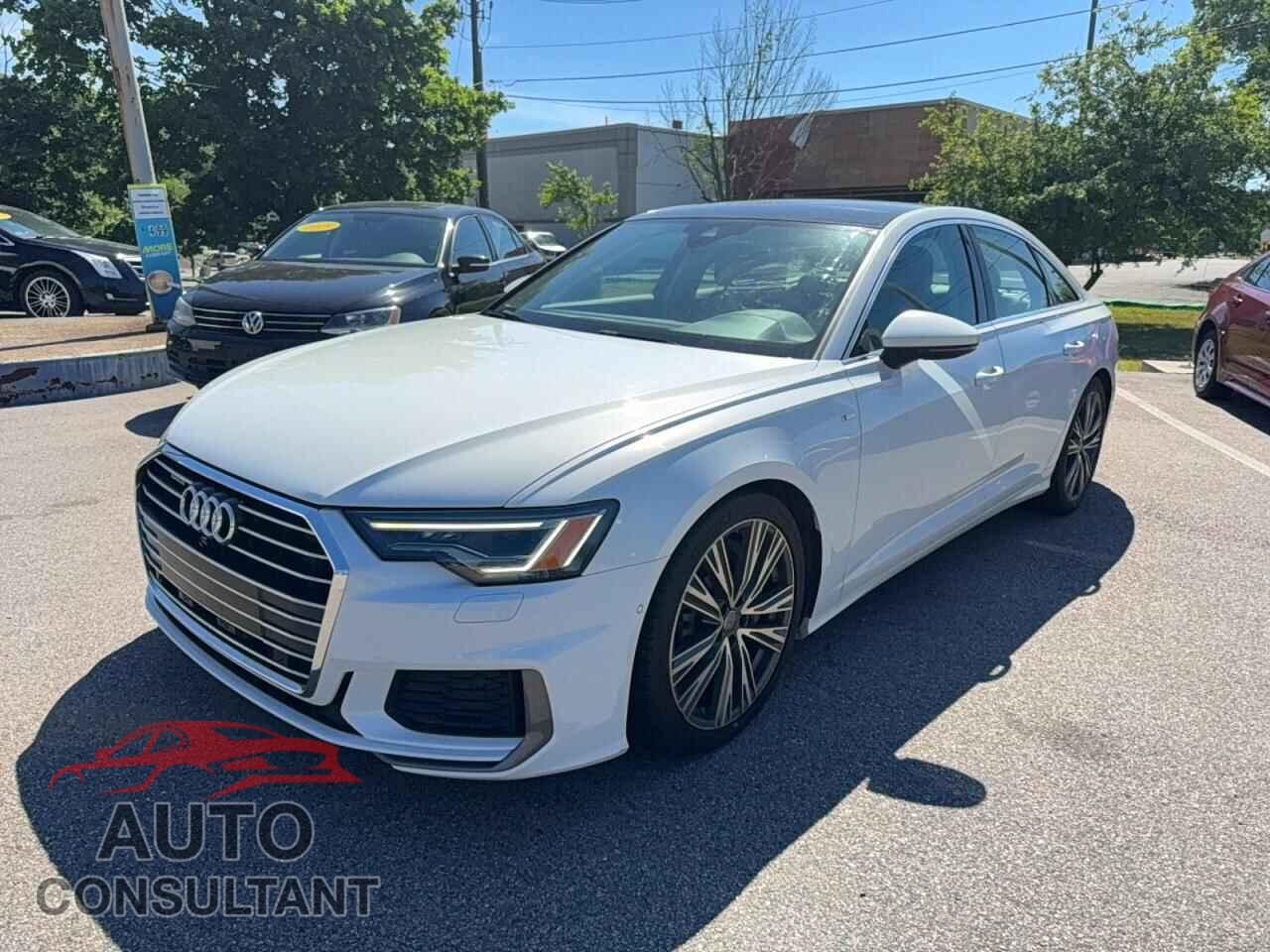 AUDI A6 2019 - WAUL2AF23KN042249